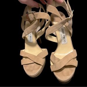 Jimmy Choo Shoes size 36.5